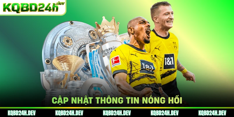 Cập nhật thông tin nóng hổi