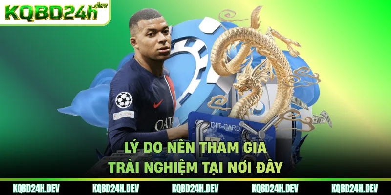 Lý do nên tham gia trải nghiệm tại nơi đây