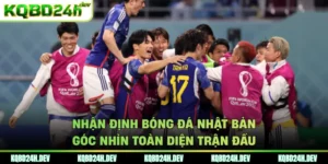 Nhận định bóng đá Nhật Bản