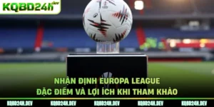 Nhận định Europa League