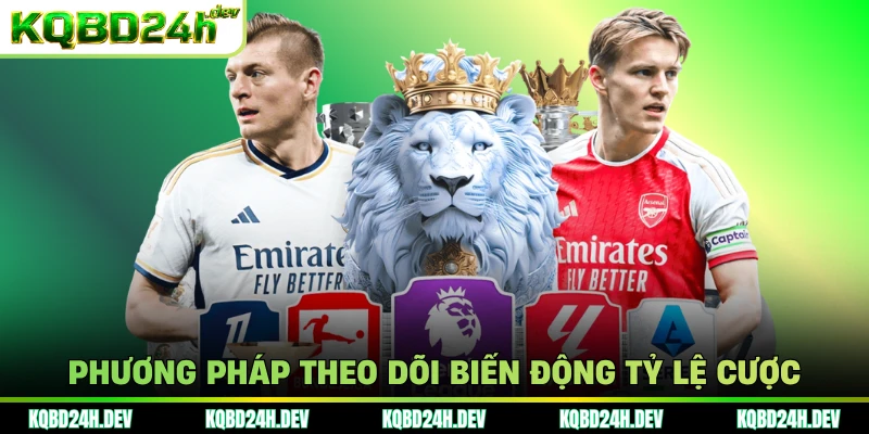 Phương pháp theo dõi biến động tỷ lệ cược