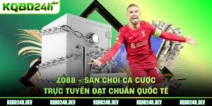 Zo88 - Sân Chơi Các Cược Trực Tuyến Đạt Chuẩn Quốc Tế