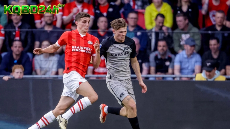 PSV Eindhoven vs AZ Alkmaar