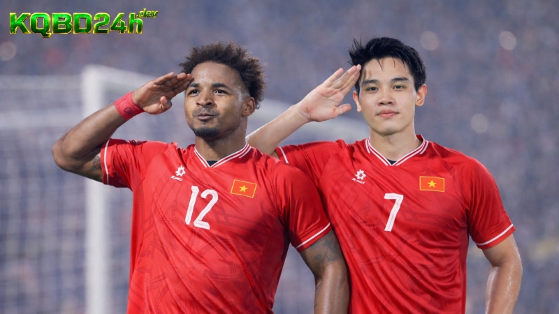 Việt Nam vs Singapore