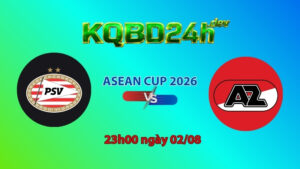 PSV Eindhoven vs AZ Alkmaar